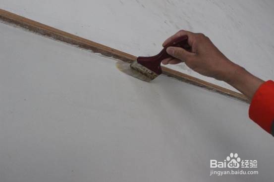 糯米胶如何上胶施工