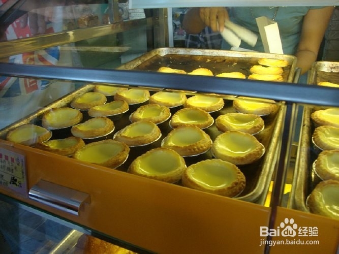 在广州旅游可要美食一下