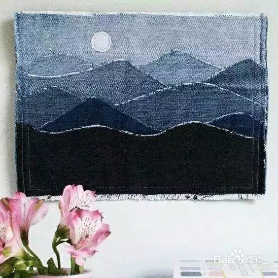 旧牛仔裤的生活妙用，这样做省下超多钱！