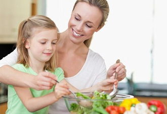 如何让孩子爱上吃蔬菜？