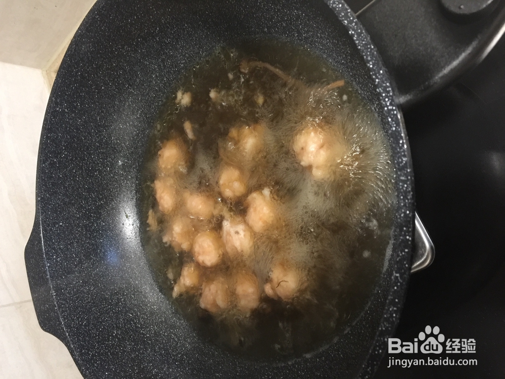 如何做一碗好吃的虾滑面？