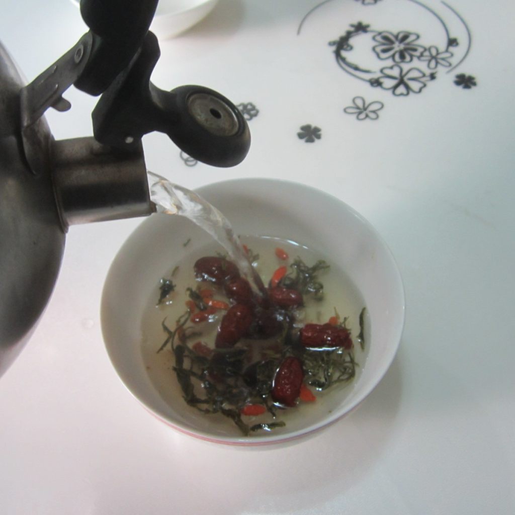 超美味的桂圆红枣茶，每一口都是满满的幸福！