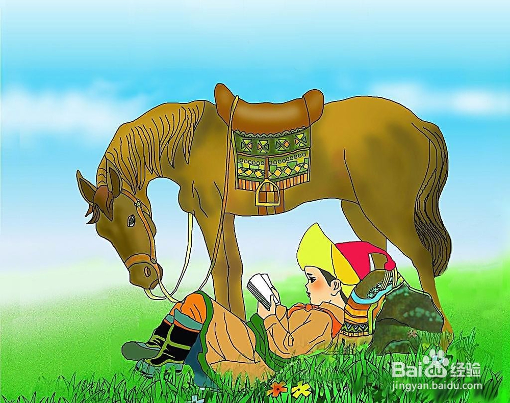 怎么朗读课文？