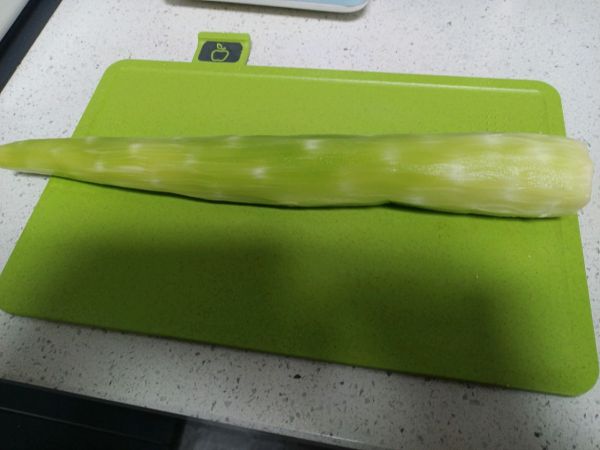 凉拌脆爽莴笋片