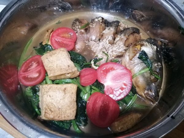 简单方便家常炖鱼