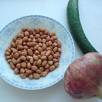 开胃小菜陈醋花生米