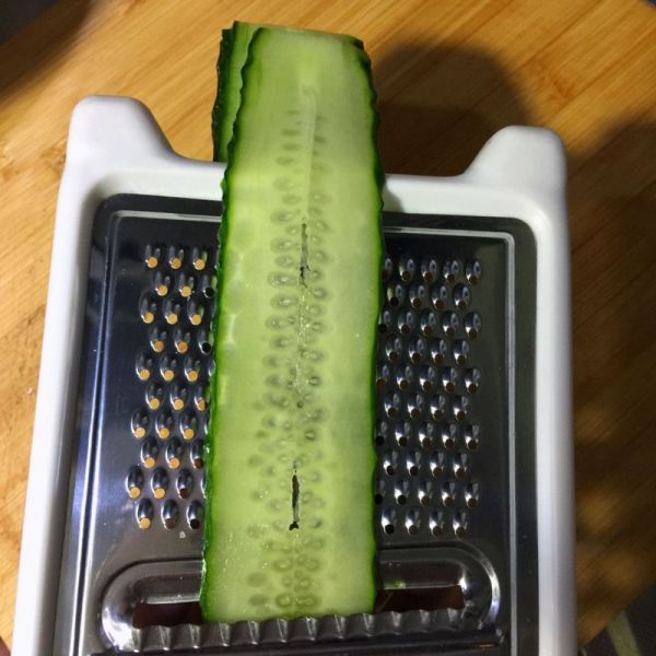 金枪鱼黄瓜寿司