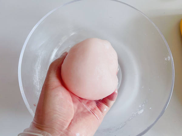 附自制桃子果酱