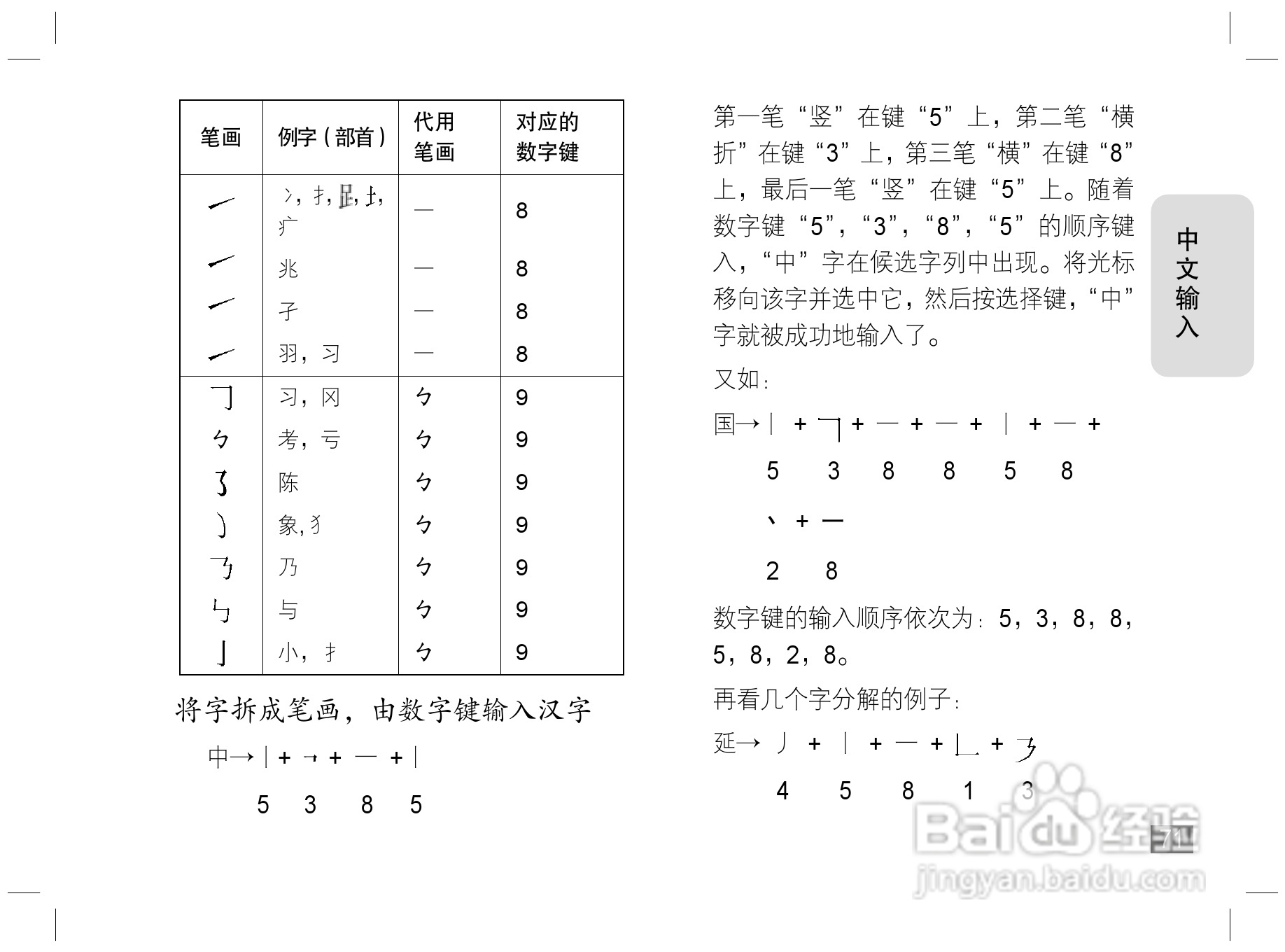 摩托罗拉W170手机使用说明书:[8]