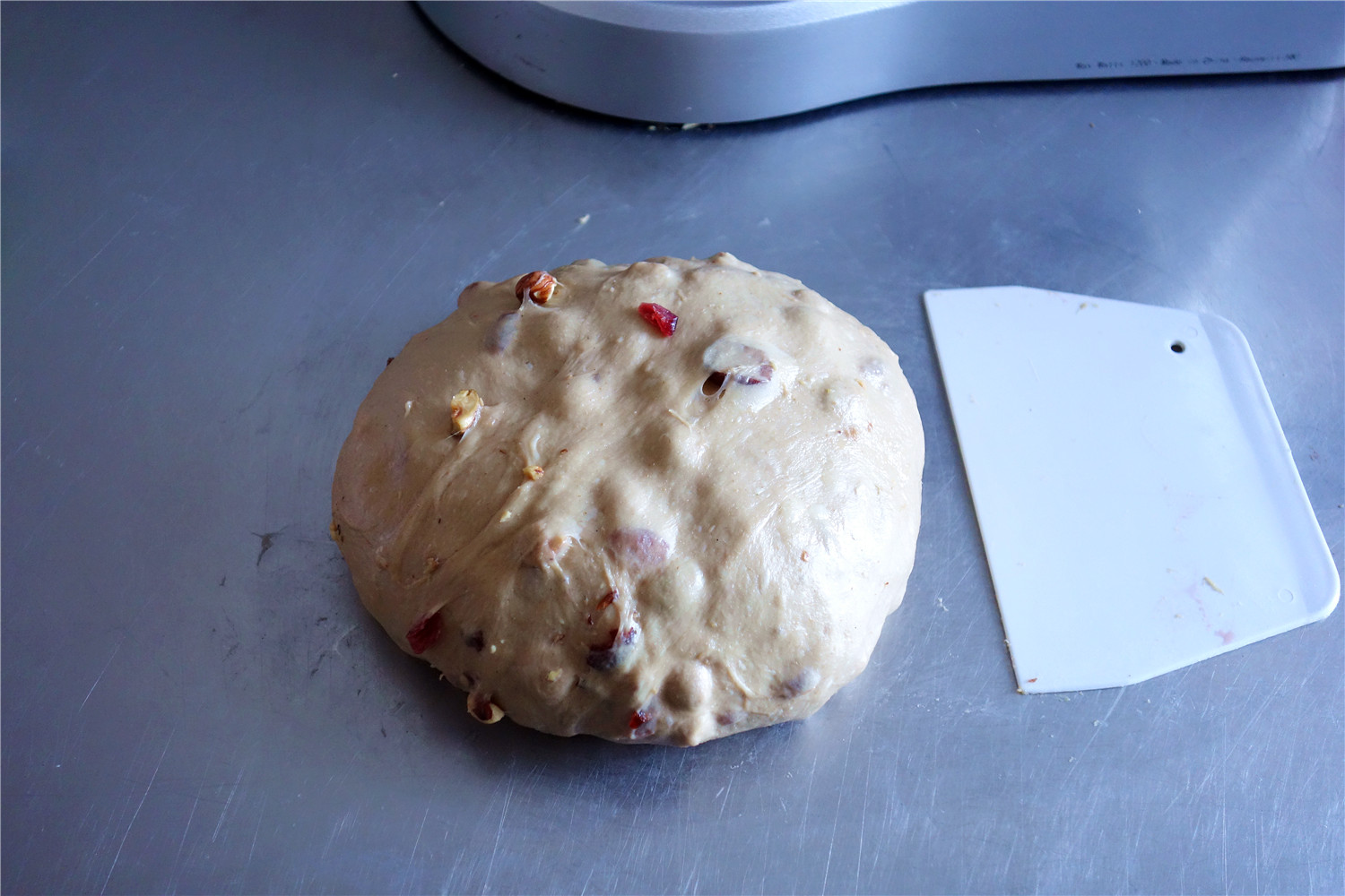 榛子乳酪软欧的做法,你学会了吗