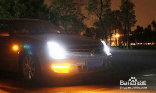 怎样如何正确使用汽车远近光灯