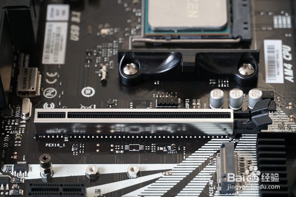 台式机主板常用接口介绍与插接教程