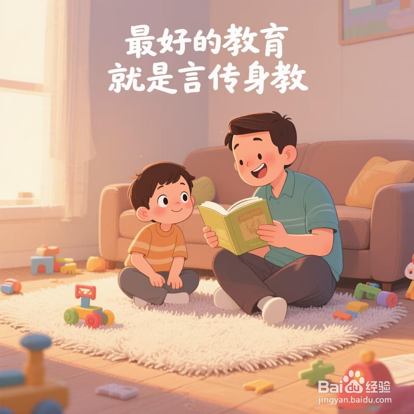 如何关注孩子的情感教育