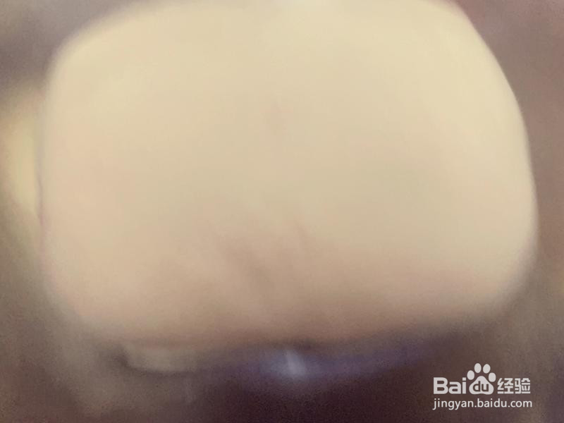 猫猫布里欧修吐司的做法