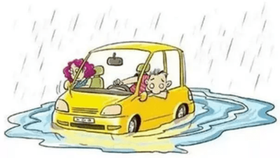 雨天行车注意事项