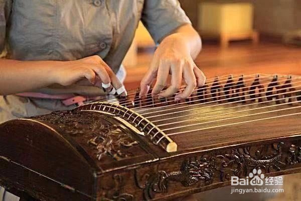 8种古筝杂音原因
