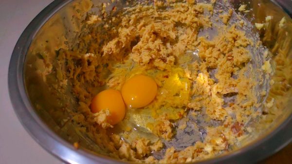 香蕉酸奶麦片布朗尼蛋糕