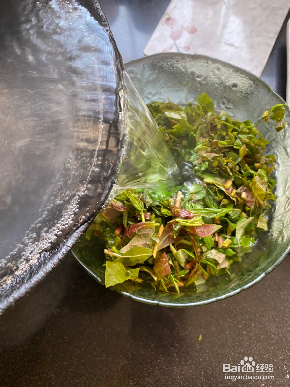 香椿拌豆腐怎么做