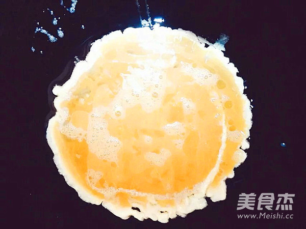 洋葱炒鸭蛋的做法