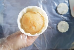 低碳生酮月饼的做法