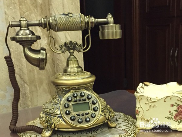 #神器#有了这台固定电话机，宝宝就极少玩手机了