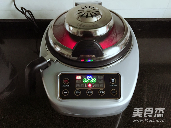 素炒香蒿的做法