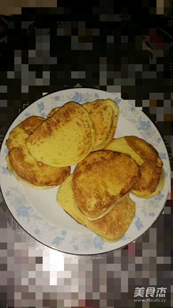 煎馒头片的做法