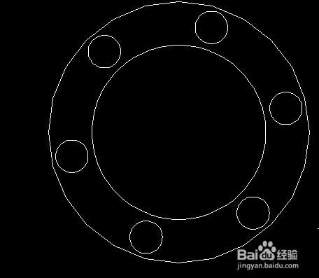 AutoCAD怎么利用阵列