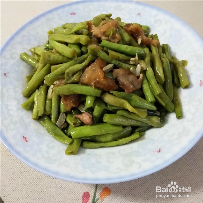 家常热菜的做法