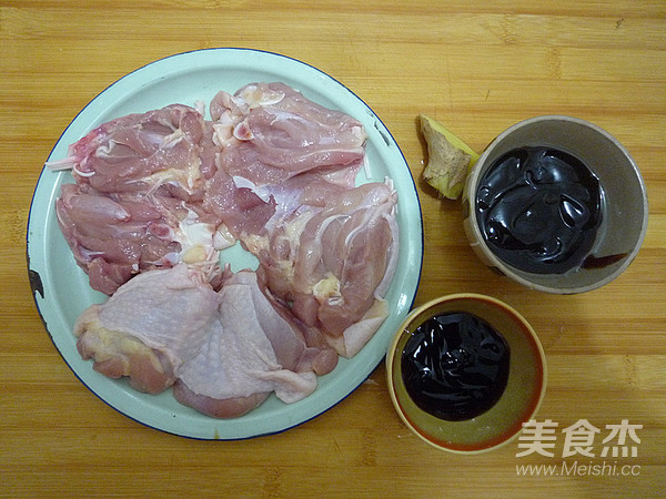 叉烧鸡腿(电饼铛版)