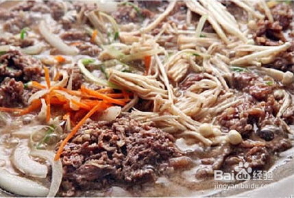 到韩国必吃十大美食!