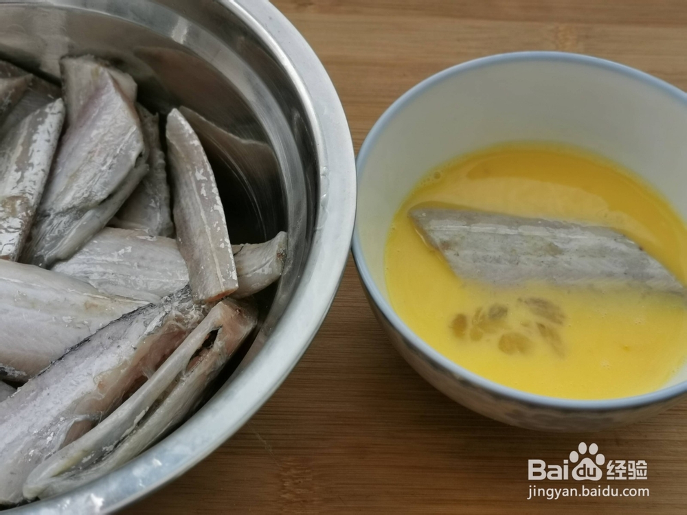 美味家庭版红烧带鱼段