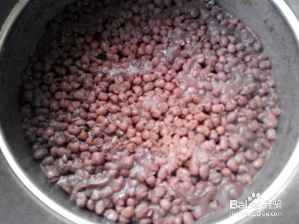 怎么做简单的豆沙包