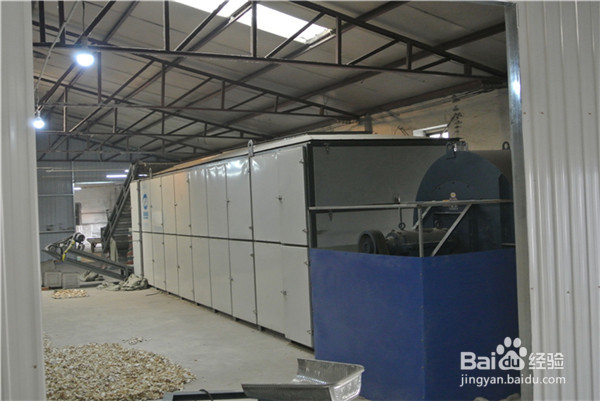 山药烘干机烘干原理