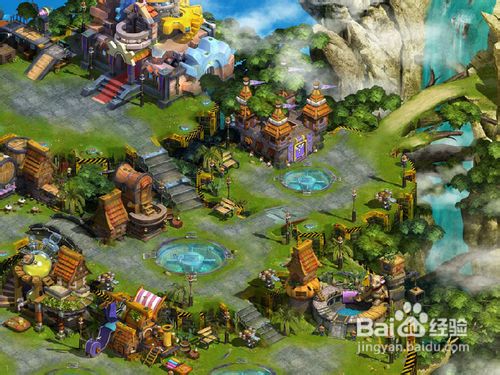 新梦幻之城如何开牌翻出极品宝宝