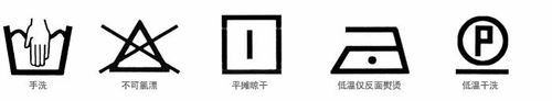 【洗衣常识】洗涤标识图怎么看