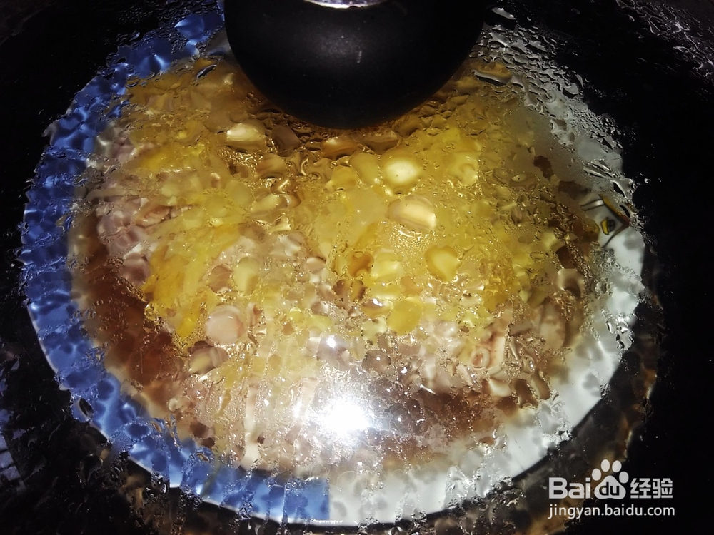 蒸牛脑的家常做法