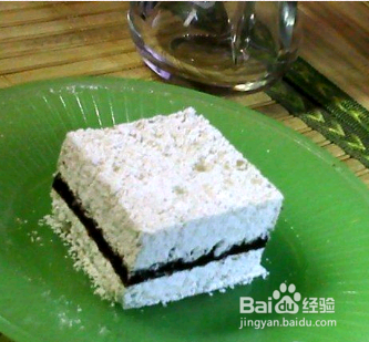 茯苓糕的做法大全