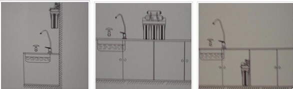 净水机怎么拆卸并安装