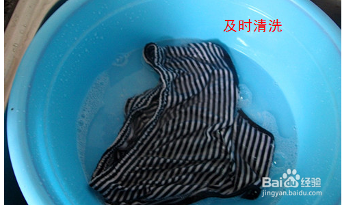 内裤怎么洗才干净卫生?才不会沾染细菌?