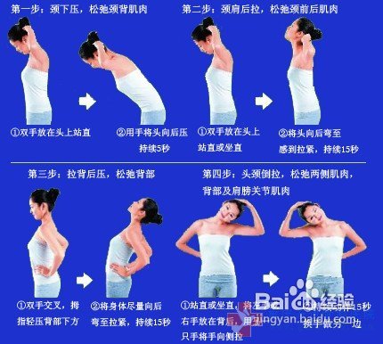 颈椎病患者可以通过什么方式及时康复