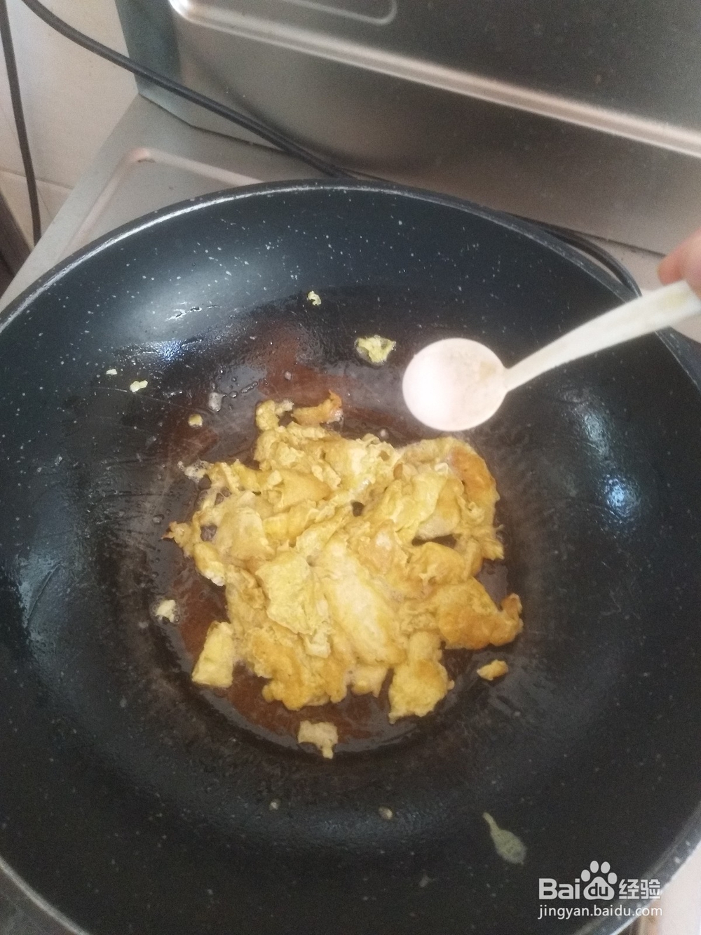 西红柿炒鸡蛋怎么做最快捷