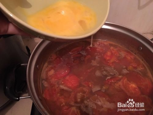 怎么煮番茄鸡蛋汤？