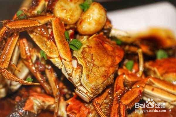麻辣小螃蟹的制作方法