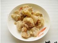 莲藕啤酒汽锅鸡的做法