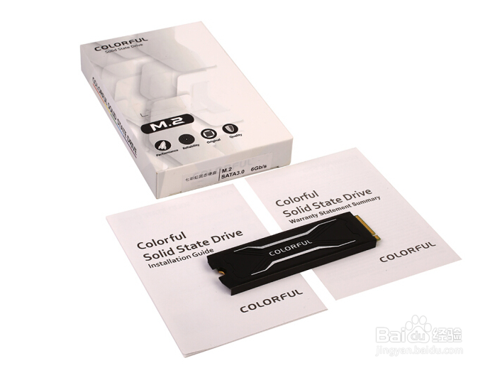 七彩虹SSD固态硬盘挑选方法