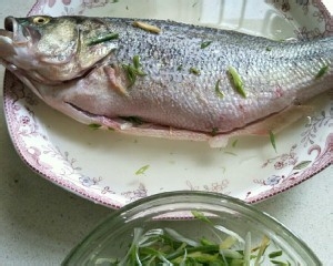 怎么做清蒸鲈鱼