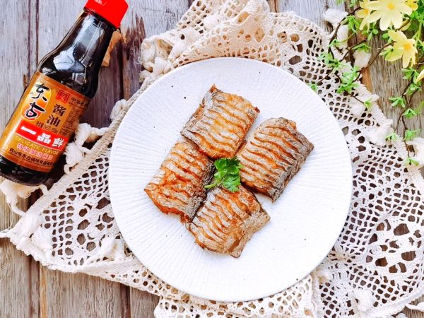 超级下饭家常焖带鱼