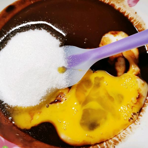 布朗尼风味脆曲奇