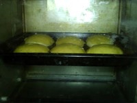 烤箱食品 如何做菠萝包